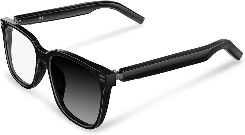 LVTEL Smart Glasses - Anti Blue Light & Photochromic Bluetooth Sunglasses, UV Protection, Hands-Free Calls & Audio, Voice Assistant for Men/Women - Image 1
